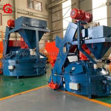 GCPM hot sale planetary pavement brick concrete mixers